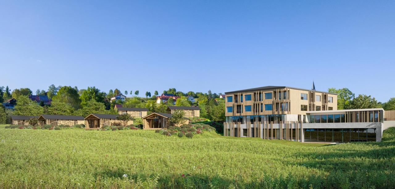 Naturhotel & Chalets Euler Neuschönau Zewnętrze zdjęcie
