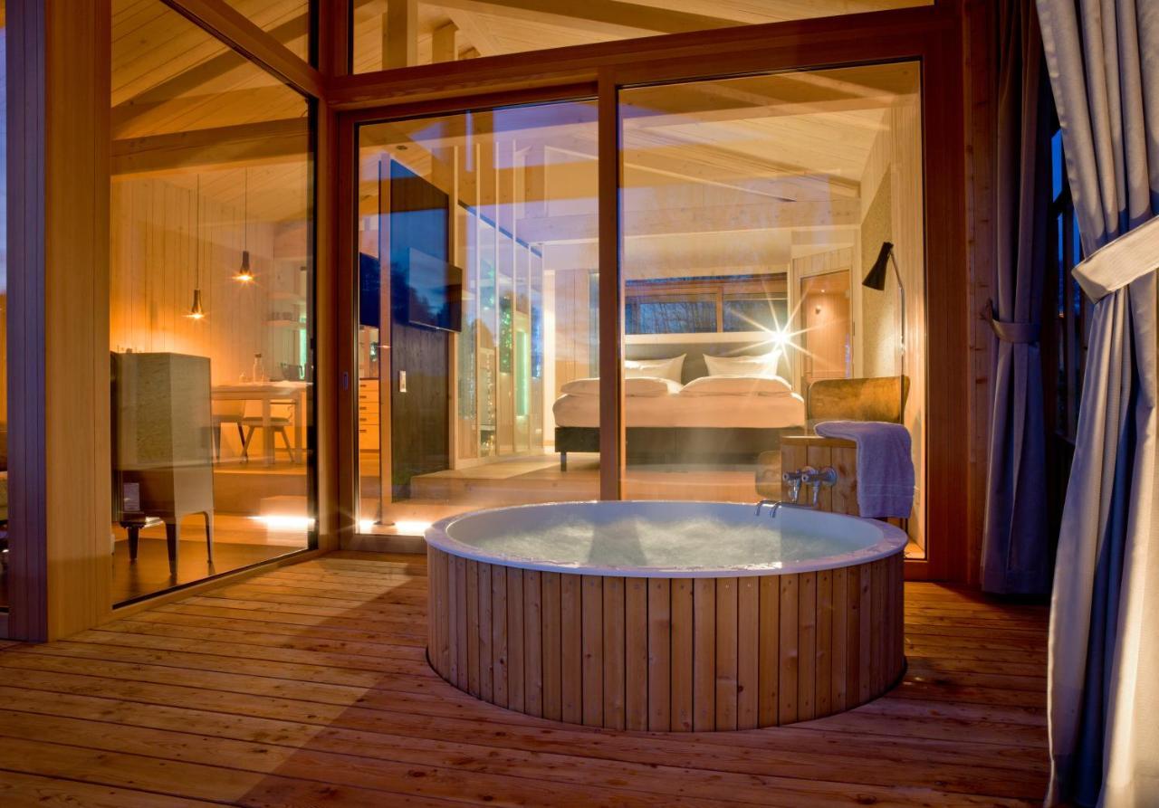 Naturhotel & Chalets Euler Neuschönau Zewnętrze zdjęcie