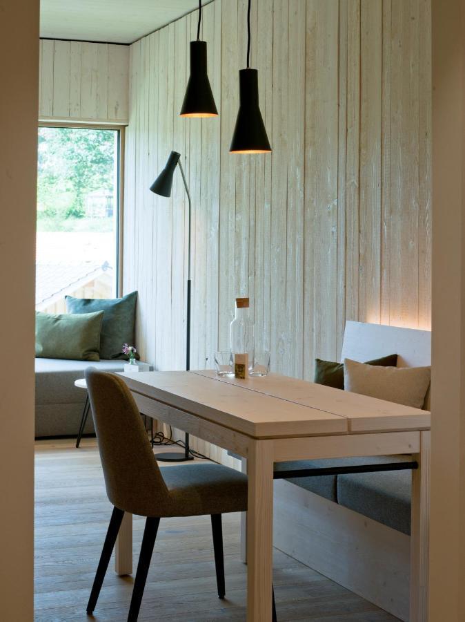 Naturhotel & Chalets Euler Neuschönau Zewnętrze zdjęcie