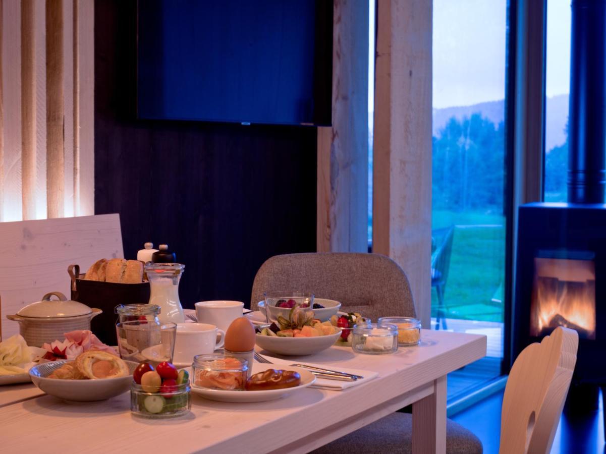 Naturhotel & Chalets Euler Neuschönau Zewnętrze zdjęcie
