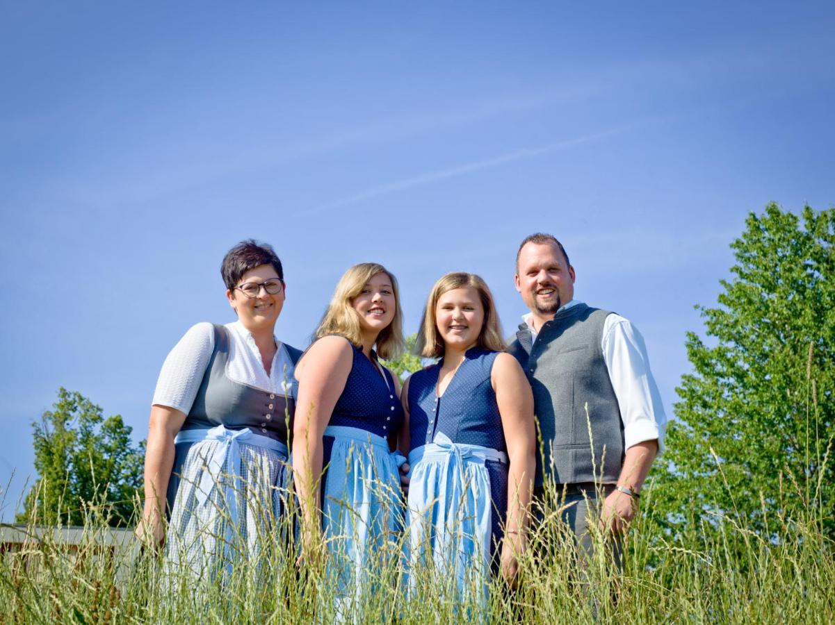 Naturhotel & Chalets Euler Neuschönau Zewnętrze zdjęcie
