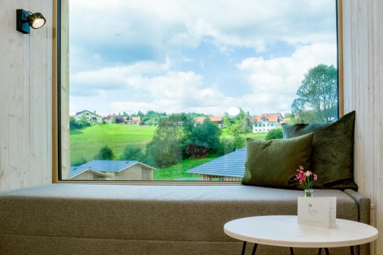 Naturhotel & Chalets Euler Neuschönau Zewnętrze zdjęcie