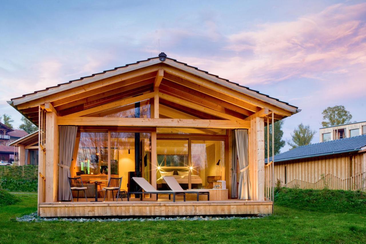 Naturhotel & Chalets Euler Neuschönau Zewnętrze zdjęcie